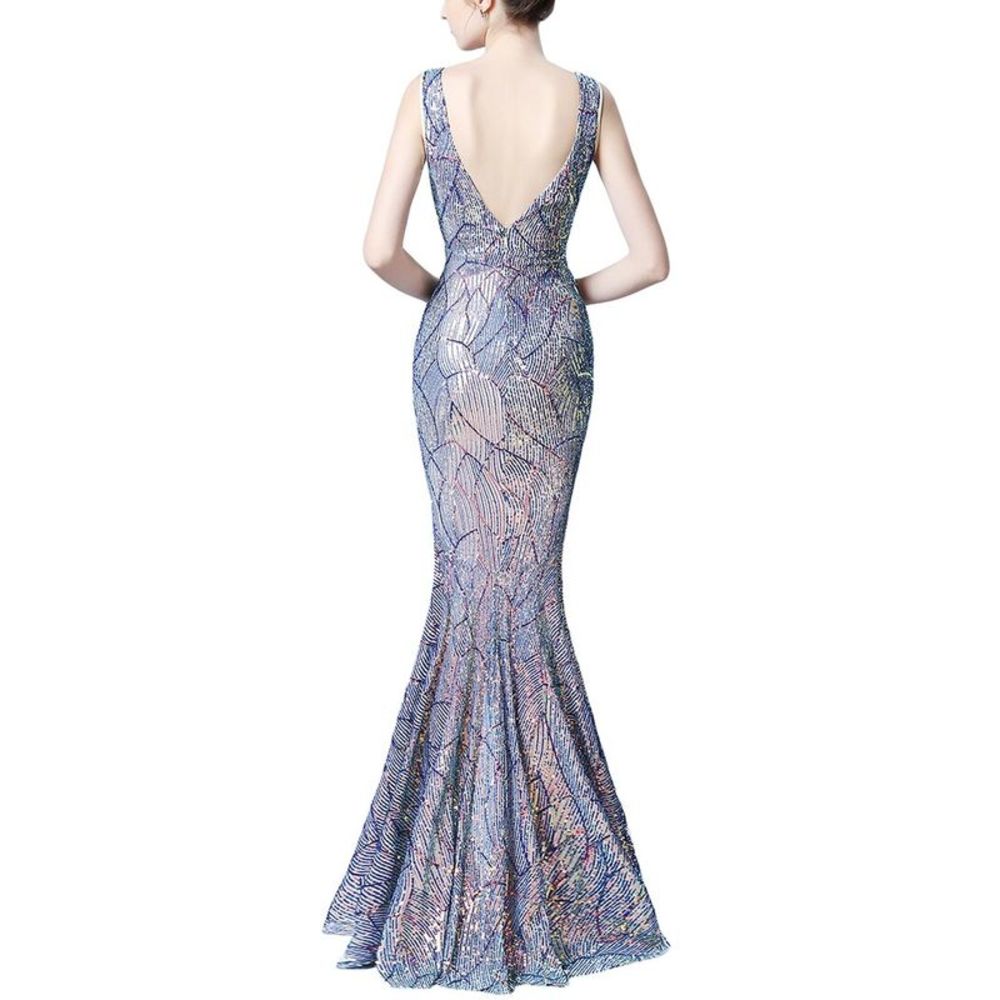 Kalinnu Womens Maxi Dress - Picture 2 of 3
